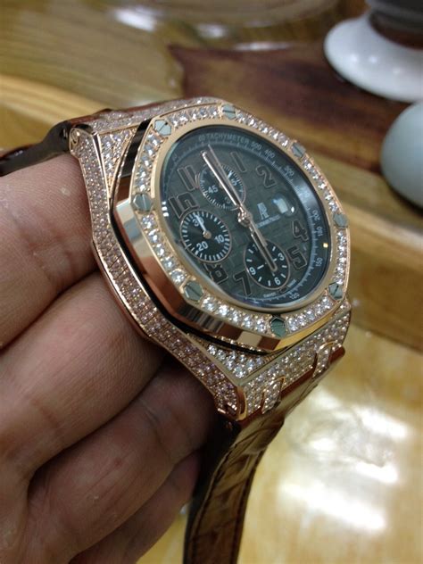 audemars piguet diamond watch replica|swiss watch replica high quality.